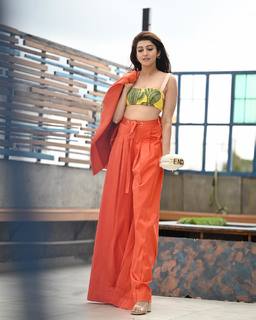 Pranitha feet photo 15