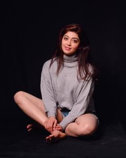 Pranitha feet photo 18