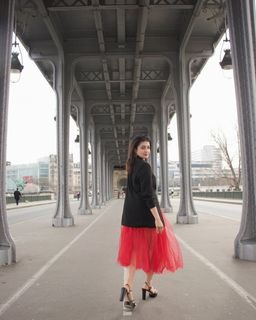 Pranitha feet photo 20