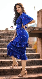 Pranjal Dahiya feet photo 1