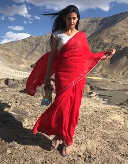 Pranjal Dahiya feet photo 20