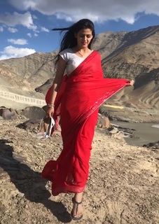 Pranjal Dahiya feet photo 19