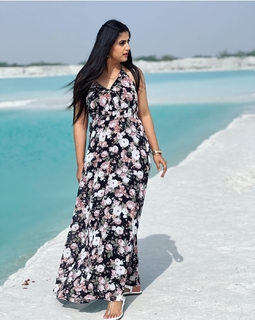 Pranjal Dahiya feet photo 16