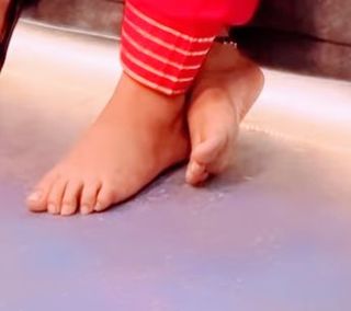 Pranjal Dahiya feet photo 10