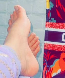 Pranjal Dahiya feet photo 7