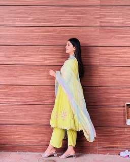 Pranjal Dahiya feet photo 3
