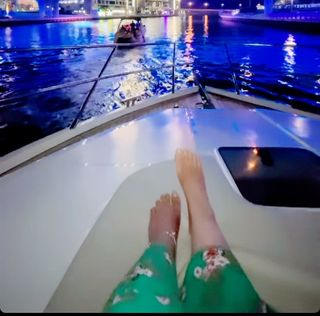 Pranjal Dahiya feet photo 16