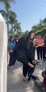 Pranjal Dahiya feet photo 11