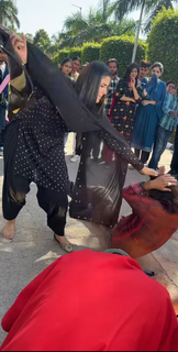 Pranjal Dahiya feet photo 10
