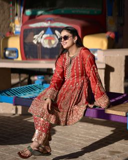 Pranjal Dahiya feet photo 13
