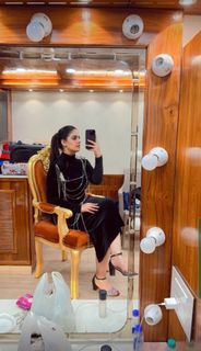 Pranjal Dahiya feet photo 12