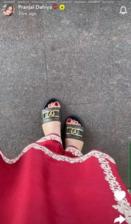 Pranjal Dahiya feet photo 11
