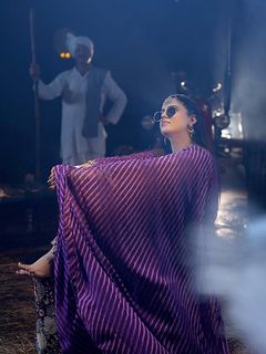 Pranjal Dahiya feet photo 14