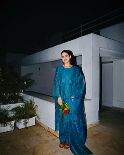 Pranjal Dahiya feet photo 20