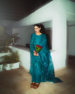 Pranjal Dahiya feet photo 17