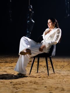 Pranjal Dahiya feet photo 12