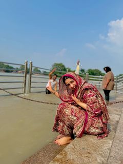 Pranjal Dahiya feet photo 3