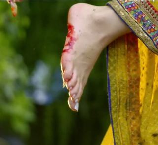 Pratibha Ranta feet photo 10
