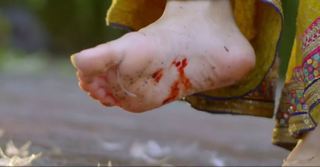 Pratibha Ranta feet photo 5