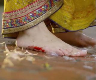 Pratibha Ranta feet photo 3