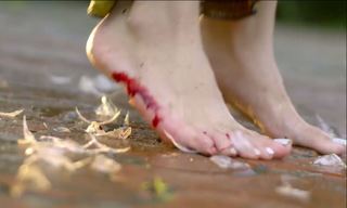 Pratibha Ranta feet photo 2
