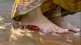 Pratibha Ranta feet photo 1