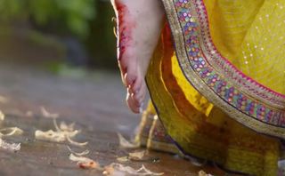 Pratibha Ranta feet photo 20