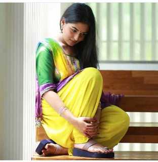 Prayaga Martin feet photo 3