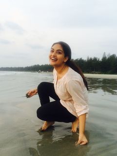 Prayaga Martin feet photo 2