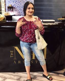 Prayaga Martin feet photo 18