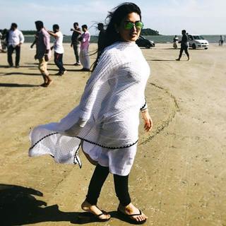Prayaga Martin feet photo 11