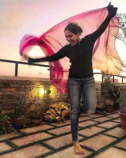 Prayaga Martin feet photo 9