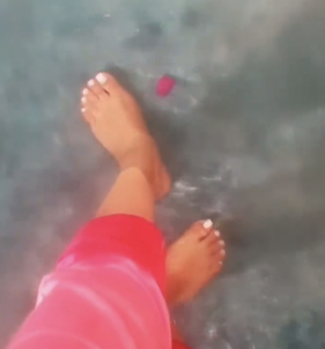 Prayaga Martin feet photo 18