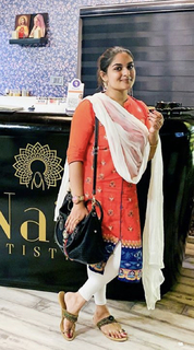 Prayaga Martin feet photo 13