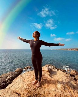 Prayaga Martin feet photo 12