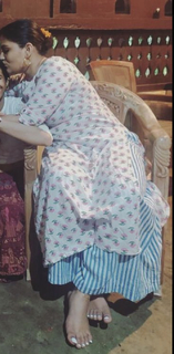 Prayaga Martin feet photo 3