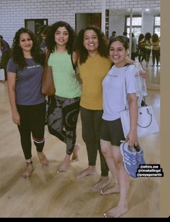 Prayaga Martin feet photo 2