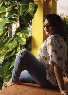 Prayaga Martin feet photo 18