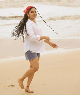 Prayaga Martin feet photo 12