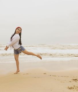 Prayaga Martin feet photo 11
