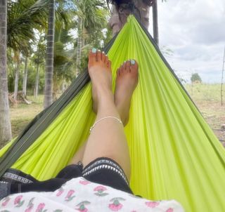 Prayaga Martin feet photo 6