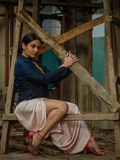 Prayaga Martin feet photo 5