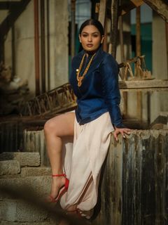 Prayaga Martin feet photo 2
