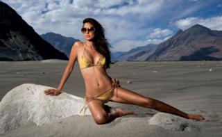 Preeti Desai feet photo 1