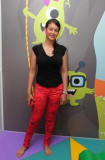 Preeti Jhangiani feet photo 11
