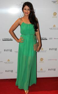 Preeti Jhangiani feet photo 9