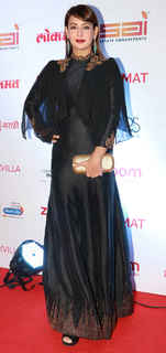 Preeti Jhangiani feet photo 5