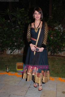 Preeti Jhangiani feet photo 3