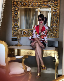 Preeti Jhangiani feet photo 20