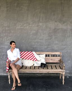 Preeti Jhangiani feet photo 18